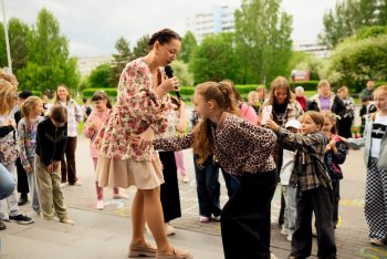 Сказочное лето – день защиты детей