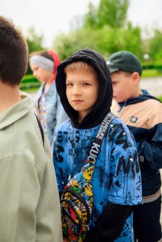 Сказочное лето – день защиты детей